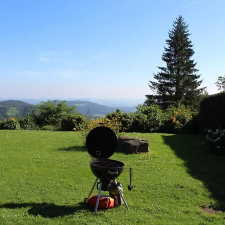 Casa de Férias Schau Ins Land - Eigene Panorama-sauna *