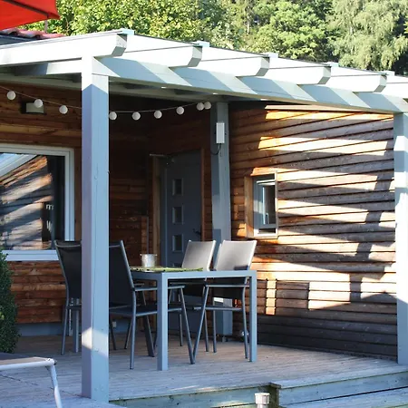 Casa de Férias Schau Ins Land - Eigene Panorama-sauna *