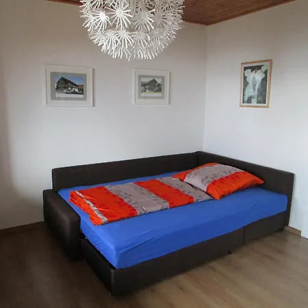 Schau Ins Land - Eigene Panorama-sauna Casa de Férias