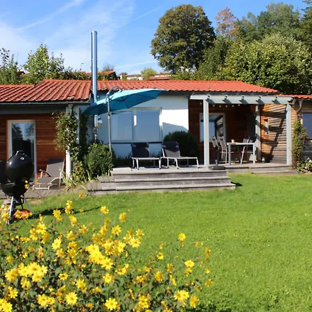 Schau Ins Land - Eigene Panorama-sauna Casa de Férias