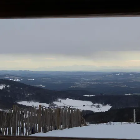 Casa de Férias Schau Ins Land - Eigene Panorama-sauna Schöfweg