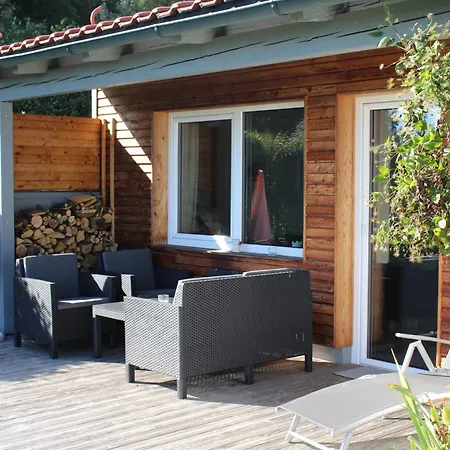 Schau Ins Land - Eigene Panorama-sauna Schöfweg