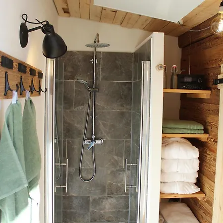 Casa de Férias Schau Ins Land - Eigene Panorama-sauna