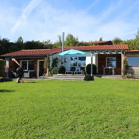 Schau Ins Land - Eigene Panorama-sauna Schöfweg