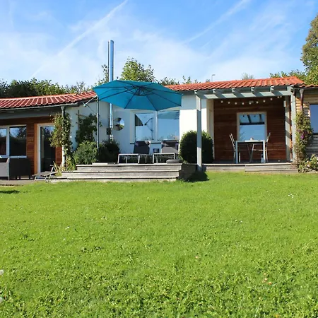 Schau Ins Land - Eigene Panorama-sauna Schöfweg