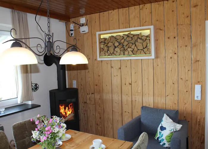 Schau Ins Land - Eigene Panorama-sauna * Schöfweg