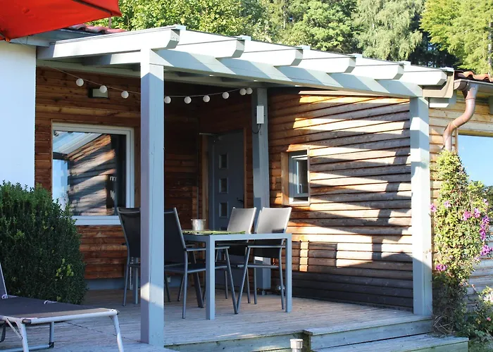 بيت للعطل Schau Ins Land - Eigene Panorama-sauna *