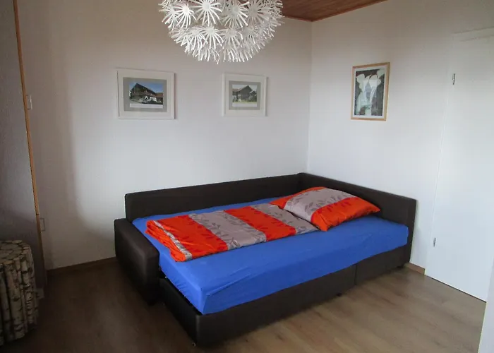Schau Ins Land - Eigene Panorama-sauna بيت للعطل