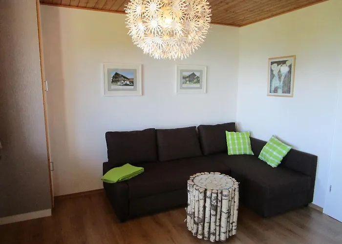 بيت للعطل Schau Ins Land - Eigene Panorama-sauna *