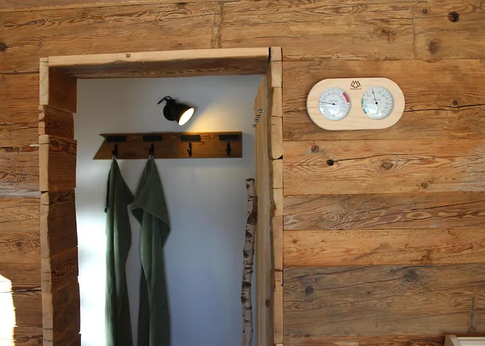 Schau Ins Land - Eigene Panorama-sauna