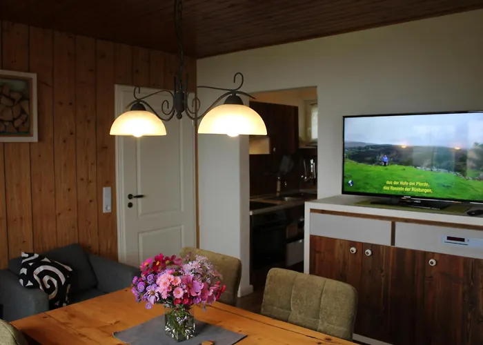 Schau Ins Land - Eigene Panorama-sauna *