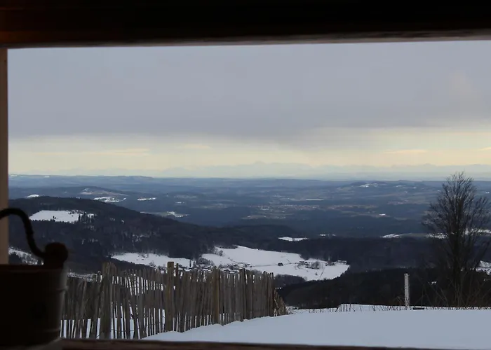 بيت للعطل Schau Ins Land - Eigene Panorama-sauna Schöfweg