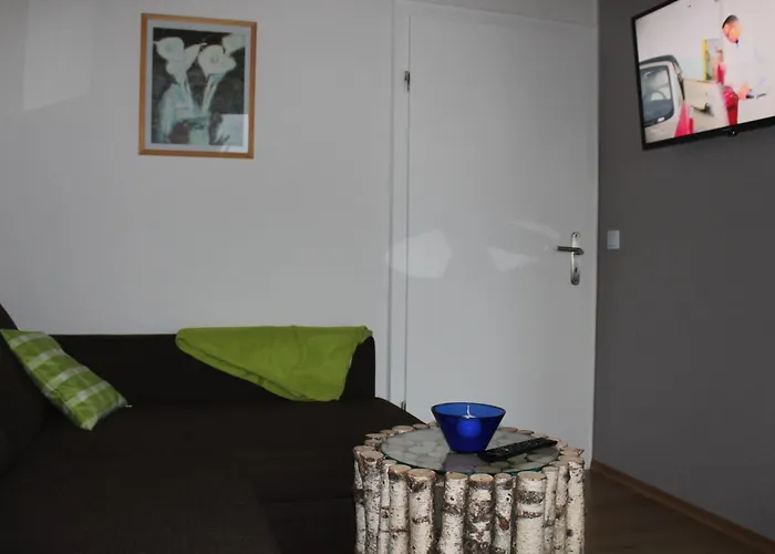 بيت للعطل Schau Ins Land - Eigene Panorama-sauna