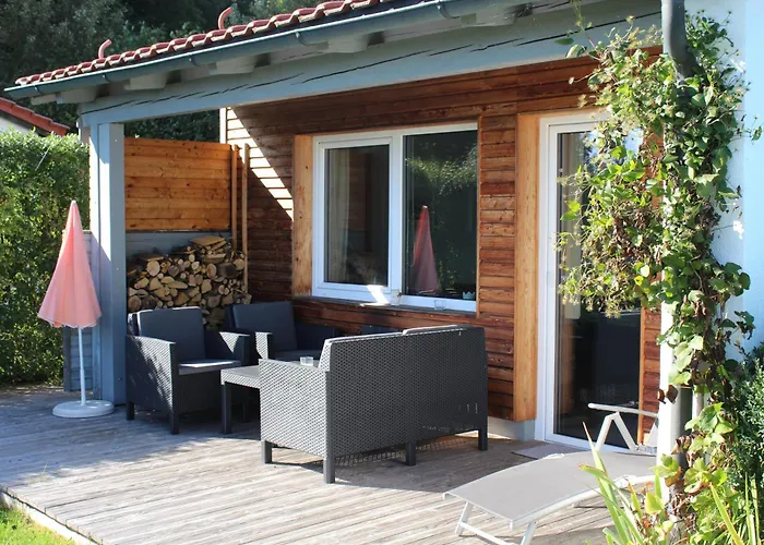 Schau Ins Land - Eigene Panorama-sauna Schöfweg