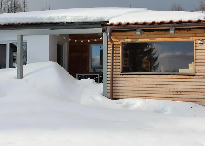 Schau Ins Land - Eigene Panorama-sauna * Schöfweg