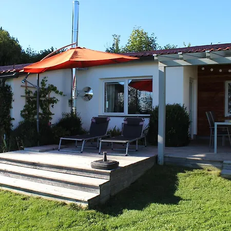 Schau Ins Land - Eigene Panorama-sauna Schöfweg