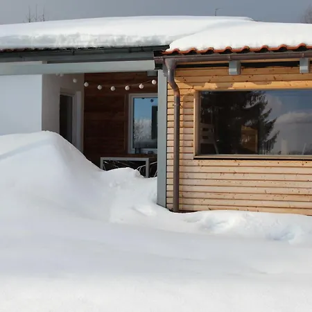 Schau Ins Land - Eigene Panorama-sauna * Schöfweg