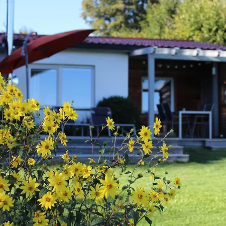 Ferienhaus Schau Ins Land - Eigene Panorama-sauna *