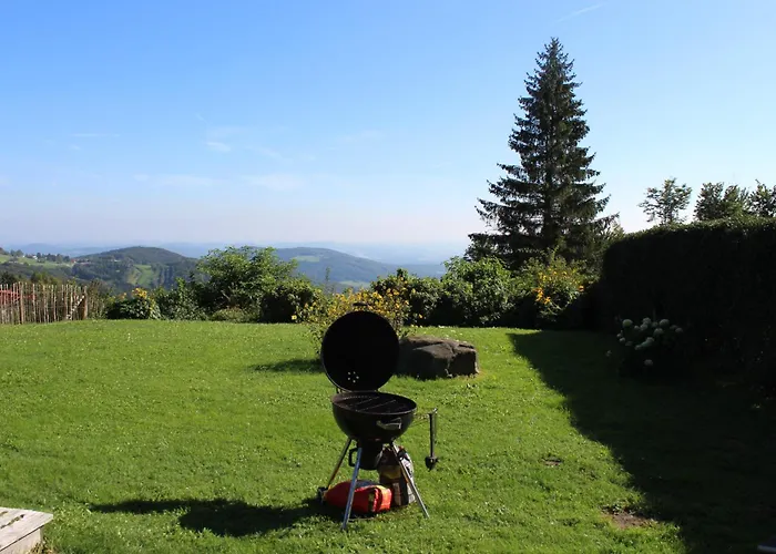 Ferienhaus Schau Ins Land - Eigene Panorama-sauna *