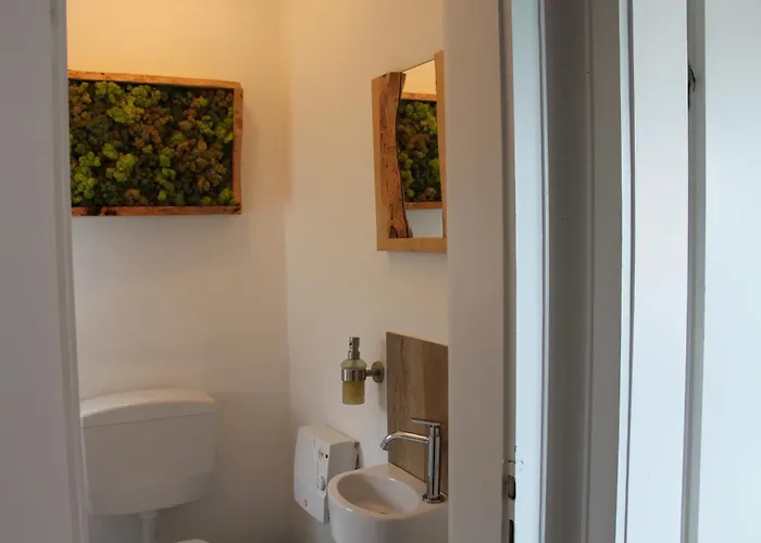 Ferienhaus Schau Ins Land - Eigene Panorama-sauna *
