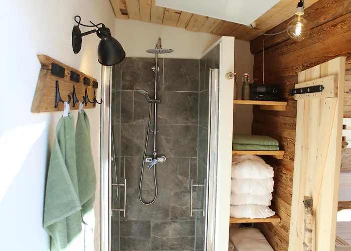 Ferienhaus Schau Ins Land - Eigene Panorama-sauna