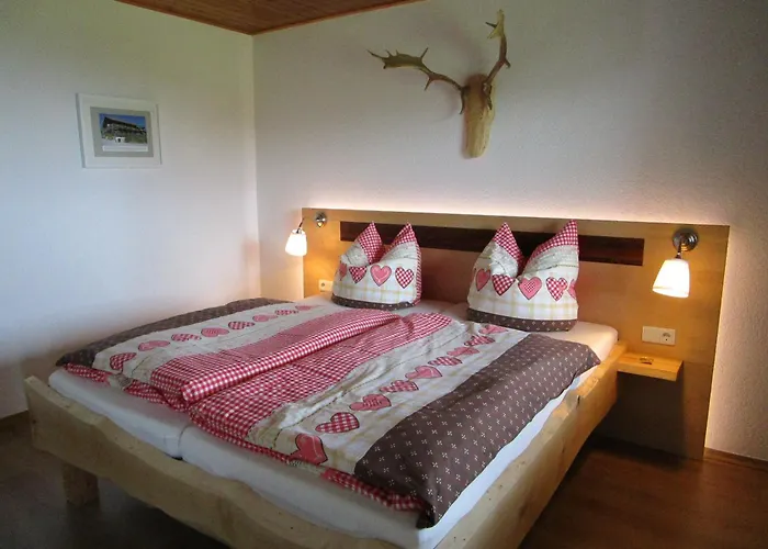 Schau Ins Land - Eigene Panorama-sauna Ferienhaus