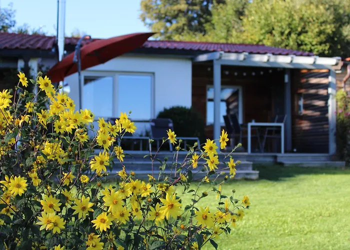 Ferienhaus Schau Ins Land - Eigene Panorama-sauna *
